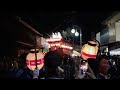 遠州森の祭り2024年11月3日舞児還し