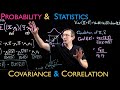 Covariance and Correlation in Probability