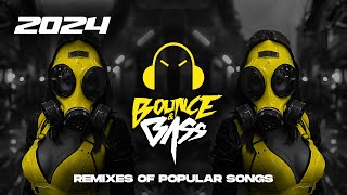 TECHNO MUSIC MIX 2024 🎧 Top Remixes of Popular Songs 🎧 [BEST TECHNO, RAVE & HYPE