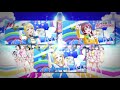 スクスタmv ハミングフレンド μ s vs aqours vs 虹ヶ咲学園スクールアイドル同好会