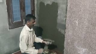 How to install Wall granite fully process