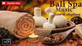 Bali Spa Music 1 Hours Relaxing Music for Yoga Massage Study Meditation etc