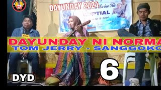 DAYUNDAY NI KAKA NU NORMA | SANGGOKO - TOM JERRY P-6 | MORO SONG| Max Music TV