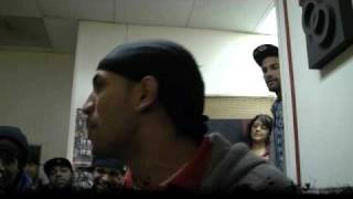 GRINDTIMENOW NJ/ THE PANIC ROOM PRESENTS: RIOT VS T-DOUBLE