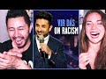 VIR DAS | Indians are Racist-ish | Stand-Up Comedy | Reaction | Jaby Koay & Miriam Macip