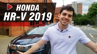 Honda HR-V 2019 EXL -  Avaliação  | Top Speed