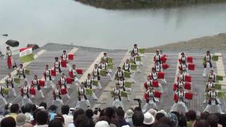 やいろ　～2010ゑえじゃないか祭り(石舞台会場)