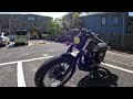 車両紹介 kawasaki 250tr introduction