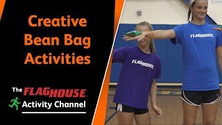 3 Creative Bean Bag Activities (Ep. 82 - Go Slow Whoa® Bean Bags)