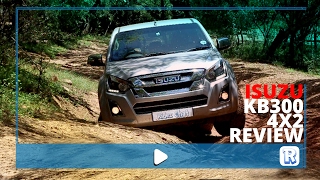 Isuzu KB300 Review