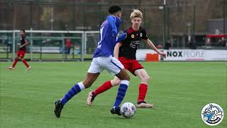 Excelsior O18 - FC Den Bosch O18 (februari 2023)