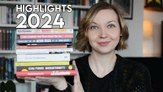 Meine Lesehighlights aus 2024 📚 Die 10 besten Bücher