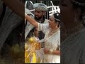 ශලනිගේ වෙඩින් එක shalani tharaka wedding day