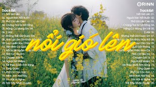 Nổi Gió Lên x Người Bán Nỗi Buồn Lofi - Ước Mơ Của Em Là Kết Hôn Cùng Anh Và☘️Nhạc Chill TikTok 2024