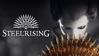 #4【スチールライジング】初見攻略 | PS5【STEELRISING】