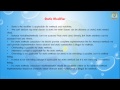 Lesson - 20 : Core Java Basics - Static Modifiers In Java Programming