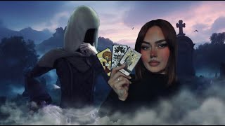 A la recherche des cartes de tarot. (Les sims 4 à la vie, à la mort)