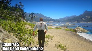 Chapter 5 Eding Today Red Dead Redemption 2 Full Game