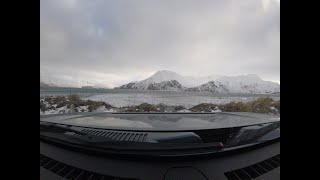 Time Lapse of Iliuliuk Bay, Dutch Harbor with USCGC Mellon Departure