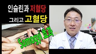 당뇨: 인슐린: 저혈당과 고혈당의 문제 치료법