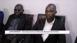 Mubende- Banyoro Committee upset at presidential directive on land ownership titles