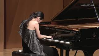 F Liszt Ballade No.2 in b minor S171 - Pianist Jung-eun Lee