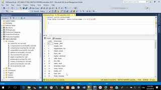 MS SQL Server 2016 course 70-761 - Chapter 6 Working with SQL server Data Type -D