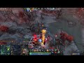 4 heroes flying combo dota 2