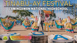 Tinabu-ay Festival_CAMINGAWAN NATIONAL HIGHSCHOOL | Udyakan sa Kabankalan Festival 2023