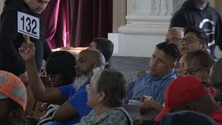 Trenton holds real estate auction as step in revitalization effort