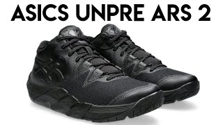 ASICS UNPRE ARS 2