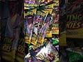 huge $3 tub of evolving skies u0026 pokemon card packs 🤑