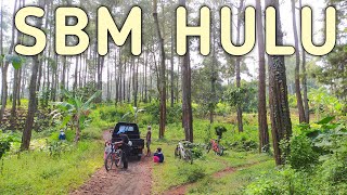 MASIH TERSEMBUNYI !! Jalur Sepeda Gunung yang bikin Goweser ketagihan - FAMA MTB