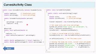 Lesson 06 Overriding SuperClass Methods