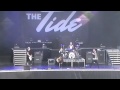 The Tide Scarborough OAT Falling In Love 20/6/15