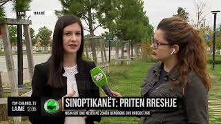 Sinoptikanët: Priten reshje/ Nisin sot dhe nesër në zonat qendrore dhe bregdetare