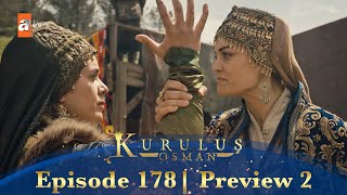 Kurulus Osman Urdu | Season 5 Episode 178 Preview 2