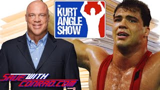 Kurt Angle on turning down a WWF contract in 1996