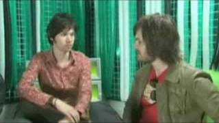 Panic at the Disco's Ryan and Spencer Oxegen Fest interview