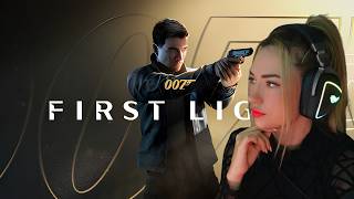 Full Screen - James Bond: First Light LIVE | First Playthrough & First Impressions