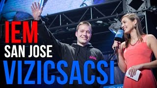 IEM San Jose: Vizicsacsi from Unicorns of Love