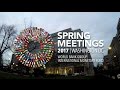 World Bank-IMF Spring Into the Meetings