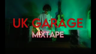 UK garage mixtape by Justirfann