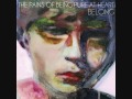 The pains of being pure at heart - The body