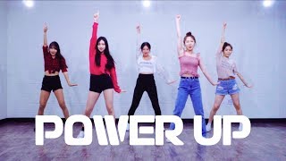 레드벨벳 Red Velvet ‘Power Up(파워업)' | 커버댄스 DANCE COVER | 거울모드 MIRRORED (1:25~)