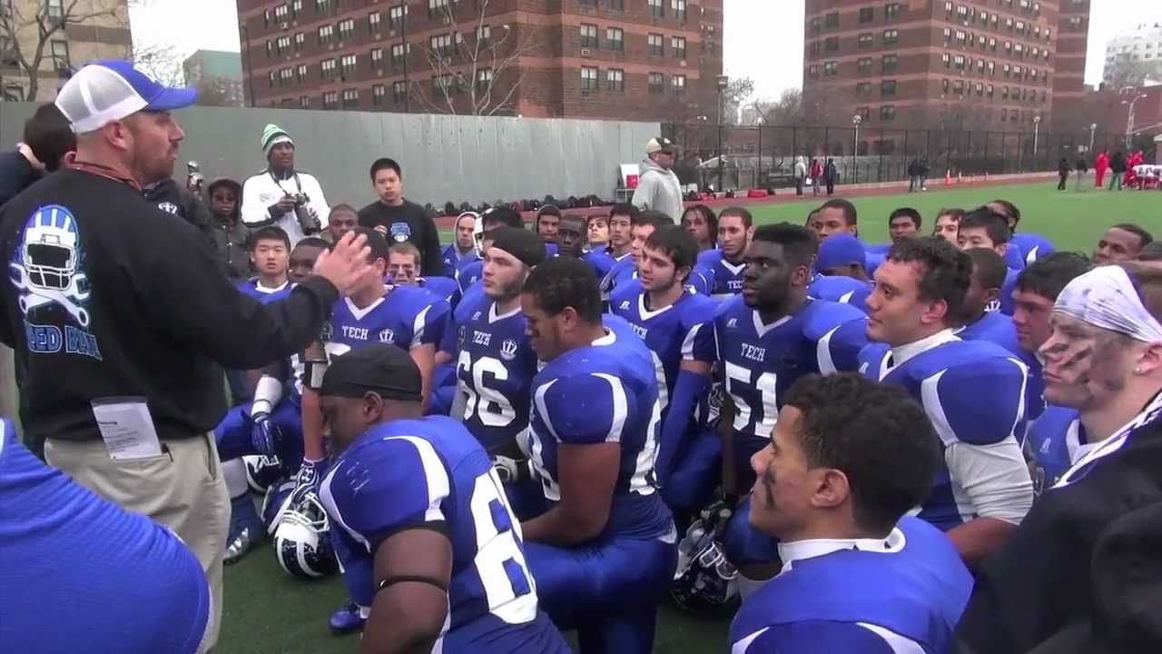 Brooklyn Tech Highlights Vs JFK - NYC Football - YouTube