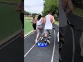 the hardest mile