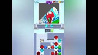 Sand Loop Level 285 Gameplay || sand loop 285 solution walkthrough || sand loop gameplay