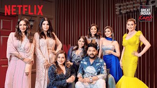 Delhi Divas VS Bollywood Wives | The Great Indian Kapil Show | Netflix