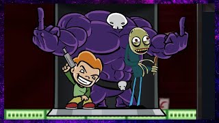 Portal Panic is the Best Platformer on Newgrounds
